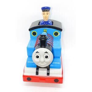 Thomas the Tank Engine Train Tomy Push N Go Toy 2007 Gullane